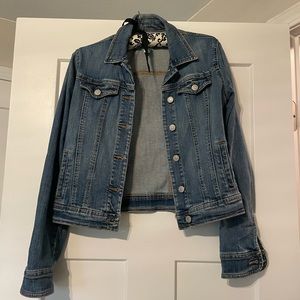 Like new Old Navy denim jacket